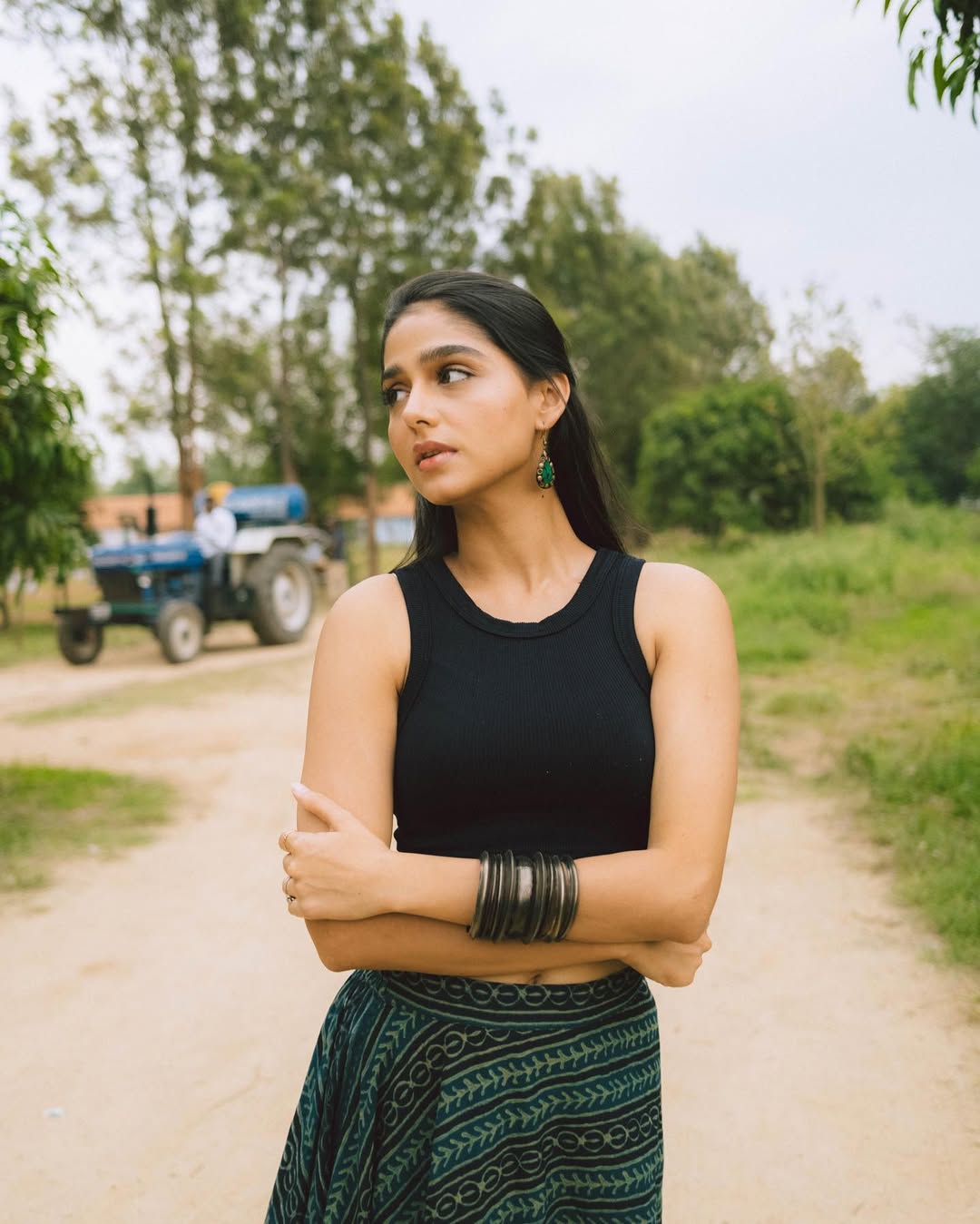 తాజాగా అనస్వర రాజన్ మరో బంపరాఫర్ అందుకుంది. ఓ కొత్త సినిమాకు గ్రీన్సిగ్నల్ ఇచ్చింది.