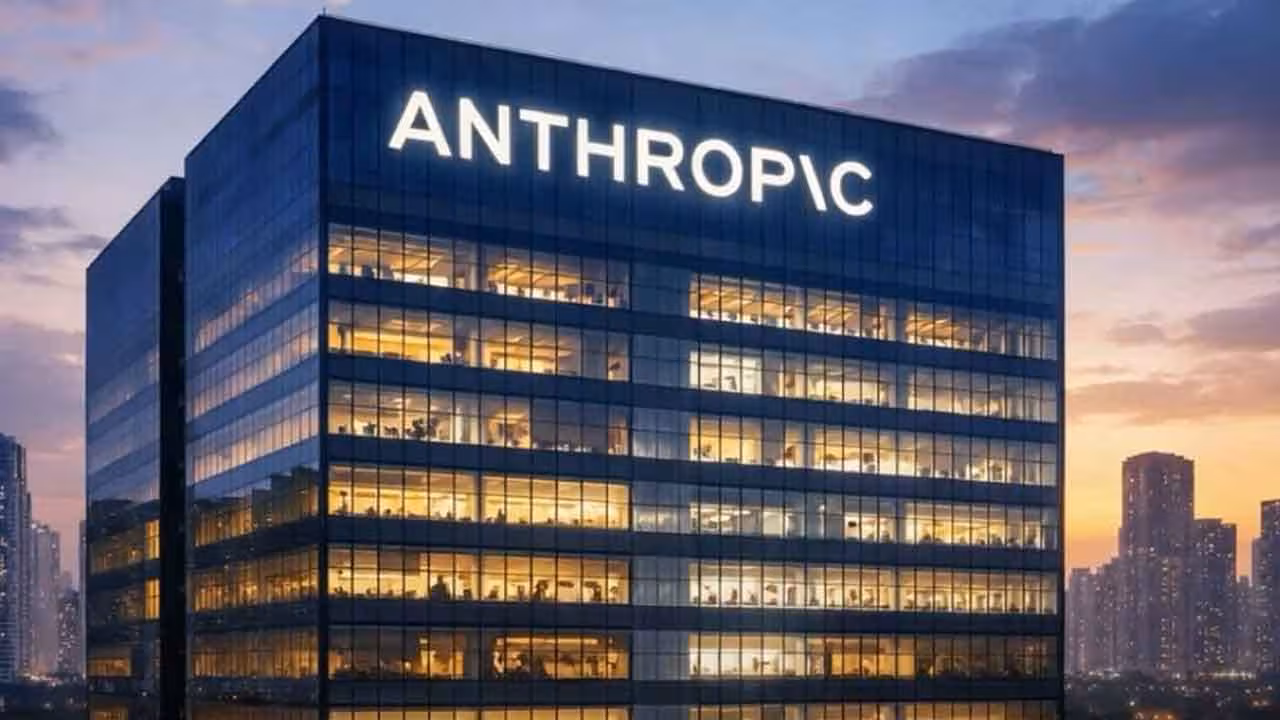 Anthropic | బెంగళూరులో ఆంథ్రోపిక్ ఆఫీస్ ప్రారంభం.. క్లాడ్ ఏఐకి భారత్లో విపరీతమైన ఆదరణ..