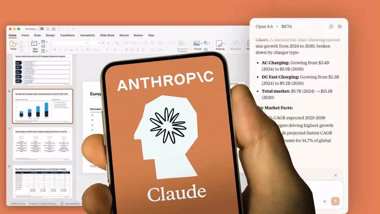 Anthropic Claude Opus 4.6 | ఆంథ్రోపిక్ నుంచి కొత్త ఏఐ మోడల్.. ఎలాంటి పనినైనా అలవోకగా చేస్తుంది..