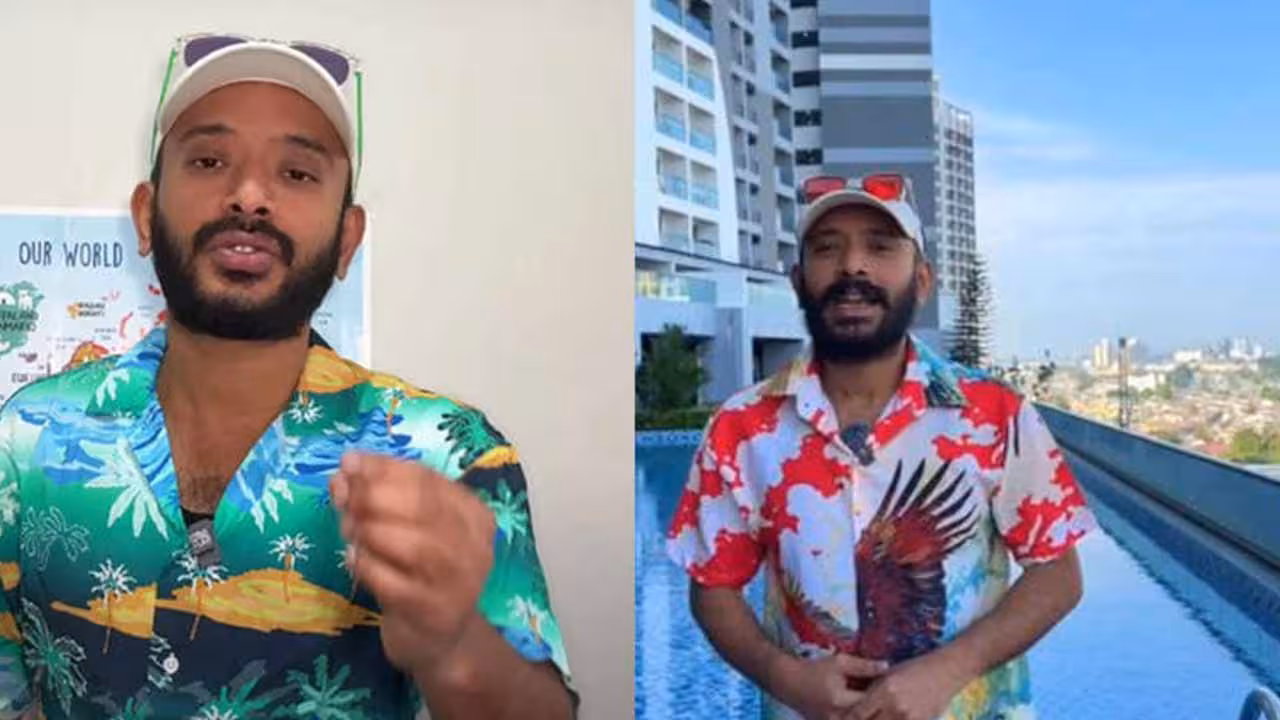 Naa Anveshana | ఈకతో సమానం.. ఇన్స్టా అకౌంట్ ఉంటే ఏంటీ? పోతే ఏంటి?: యూట్యూబర్ అన్వేశ్