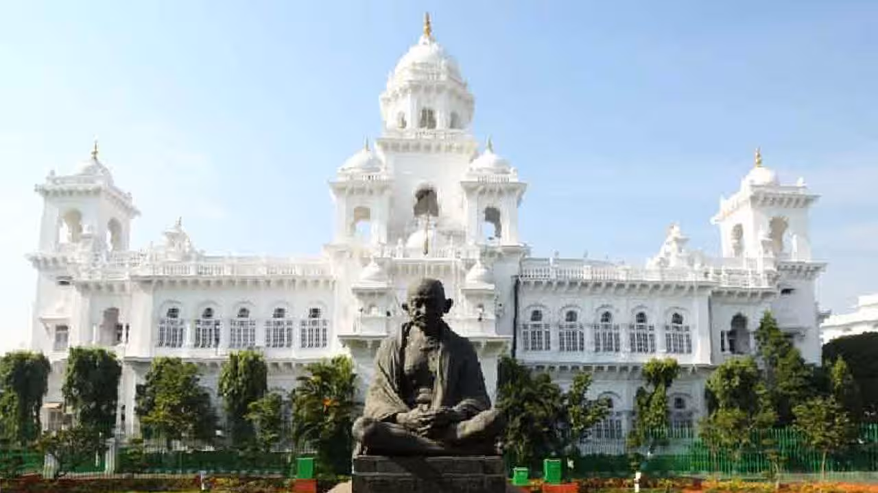 Assembly Budget Session | గవర్నర్ ప్రసంగంపై నేడు, రేపు అసెంబ్లీలో చర్చ