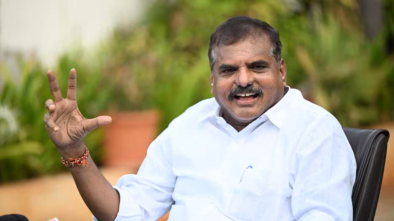 Botsa Satyanarayana | వైసీపీ నేత బొత్స సత్యనారాయణకు బ్రెయిన్ స్ట్రోక్