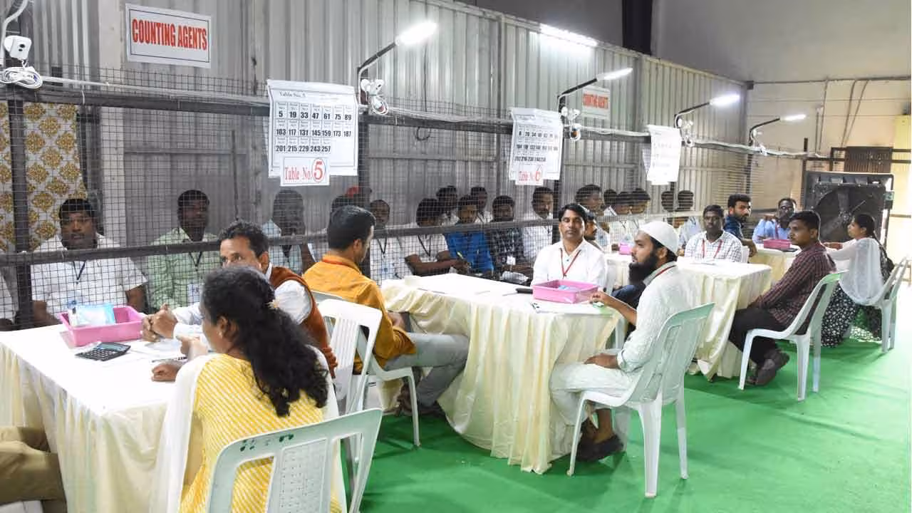 Municipal Elections | ప్రారంభమైన మున్సిపల్ ఎన్నికల ఓట్ల లెక్కింపు