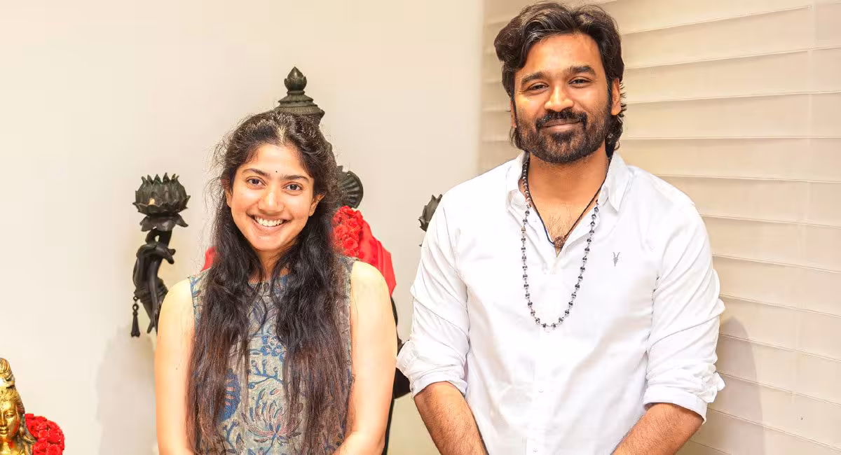 Sai Pallavi | ఇద్దరు హీరోయిన్లతో ధనుష్ రొమాన్స్ – రౌడీ బేబీ కాంబో రిపీట్