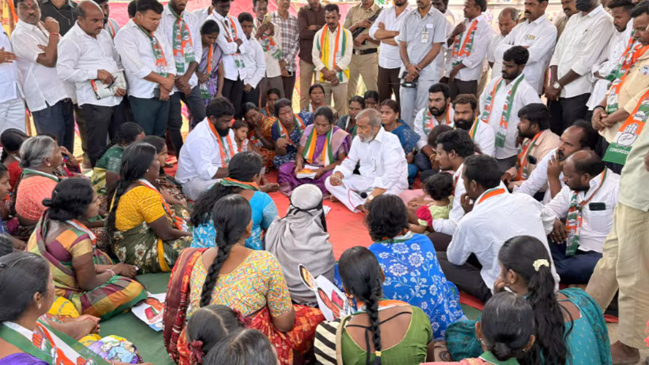 Damodara Rajanarsimha | మున్సిపల్ ఎన్నికల్లో కాంగ్రెస్దే ఘన విజయం: మంత్రి దామోదర
