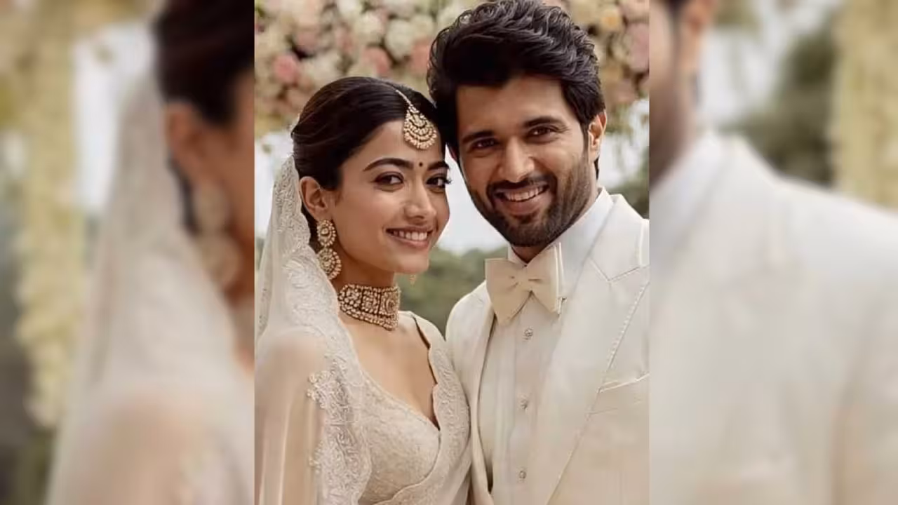 Vijay Rashmika Wedding | ఉదయ్పూర్లో అడుగుపెట్టిన విరోష్ – పెళ్లి కోసం ఎన్ని కోట్లు ఖర్చు చేయనున్నారంటే?
