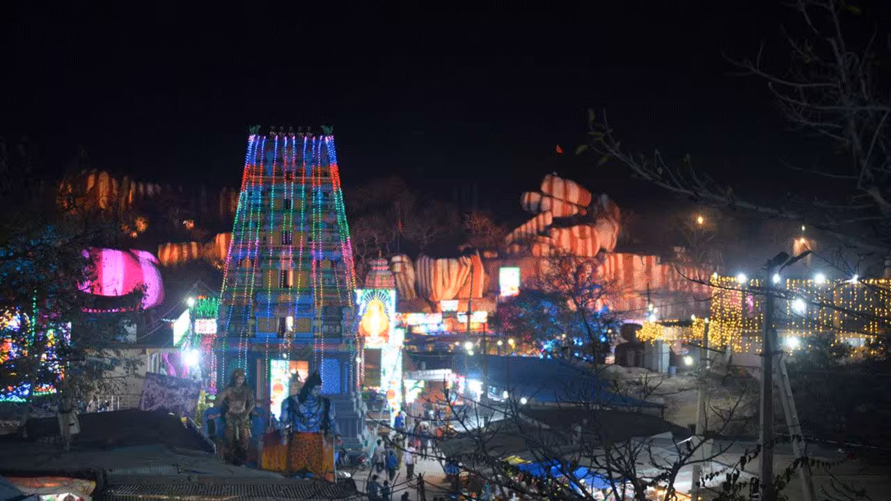 Edupayala Jatara | మహాశివరాత్రి జాతరకు ముస్తాబైన ఏడుపాయల..