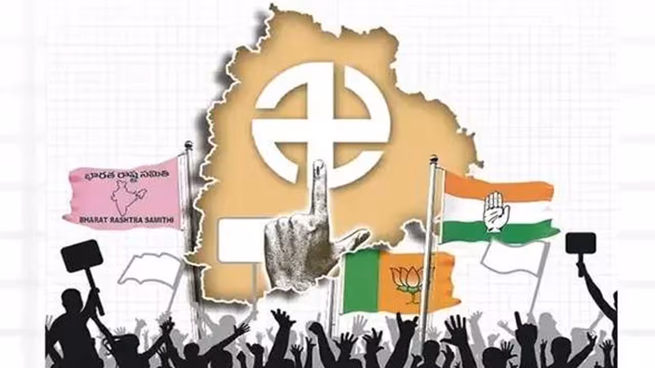 Parishad Elections | రాష్ట్రంలో మరోసారి ఎన్నికలు.. మార్చి మొదటి వారంలో పరిషత్ ఎలక్షన్స్?