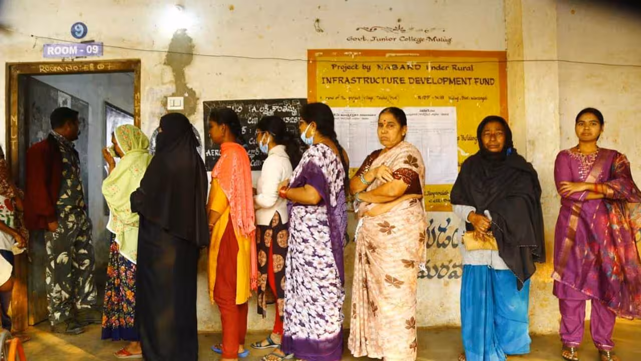 Municipal Elections | తెలంగాణలో ముగిసిన మున్సిపల్ ఎన్నికల పోలింగ్