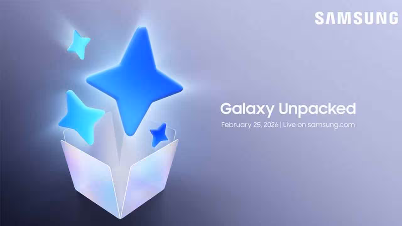 Galaxy Unpacked 2026 | శాంసంగ్ గెలాక్సీ ఎస్26 వచ్చేస్తోంది.. ఈ నెల 25న విడుదల..