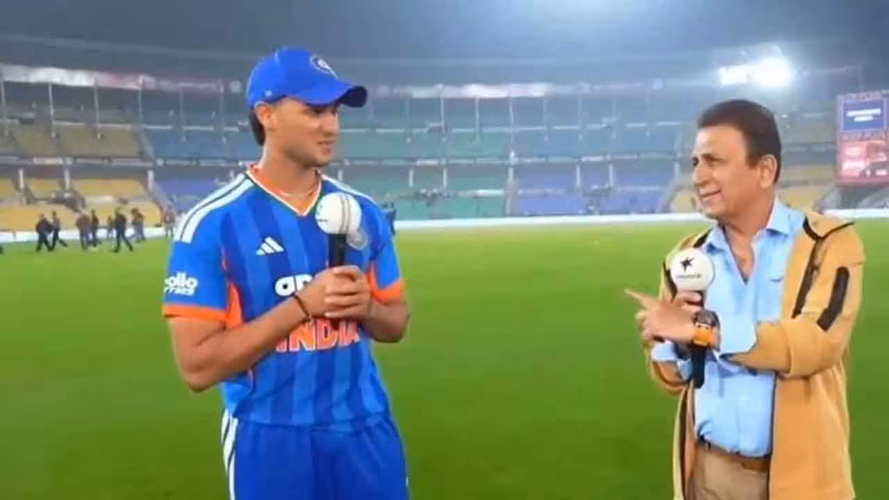 Sunil Gavaskar | అభిషేక్ శర్మకు గవాస్కర్ సలహా.. మొదటి బంతికే బౌండరీ వద్దు..