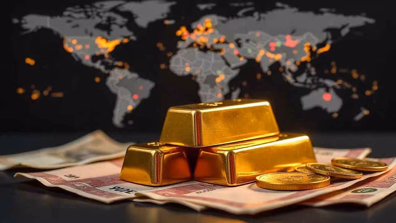 Gold-Silver Rate | మళ్లీ భౌగోళిక రాజకీయ ఉద్రిక్తతలు.. మళ్లీ భగ్గుమననున్న బంగారం, వెండి ధరలు..!
