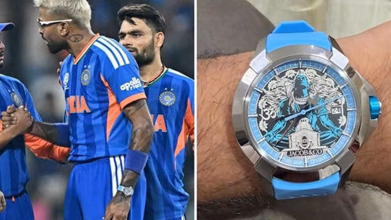 Hardik Pandya | పాక్తో మ్యాచ్లో హార్దిక్ పాండ్యా ధరించిన ఈ వాచ్ను చూశారా..? ధర ఎంతంటే..?