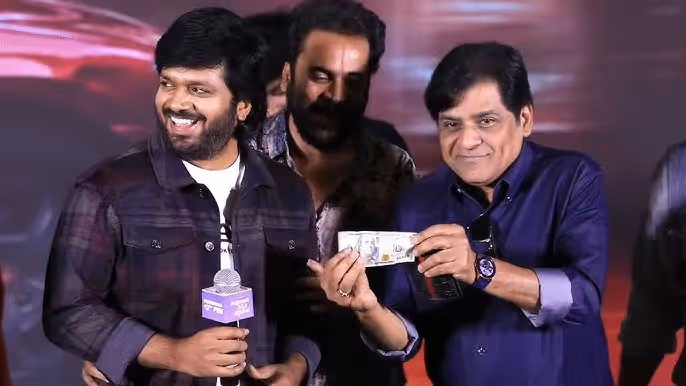 Anil Ravipudi | అనసూయపై అనిల్ రావిపూడి సెటైర్లు – శివాజీ ఫోన్చేశాడంటూ కామెంట్స్