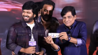 Anil Ravipudi | అనసూయపై అనిల్ రావిపూడి సెటైర్లు – శివాజీ ఫోన్చేశాడంటూ కామెంట్స్