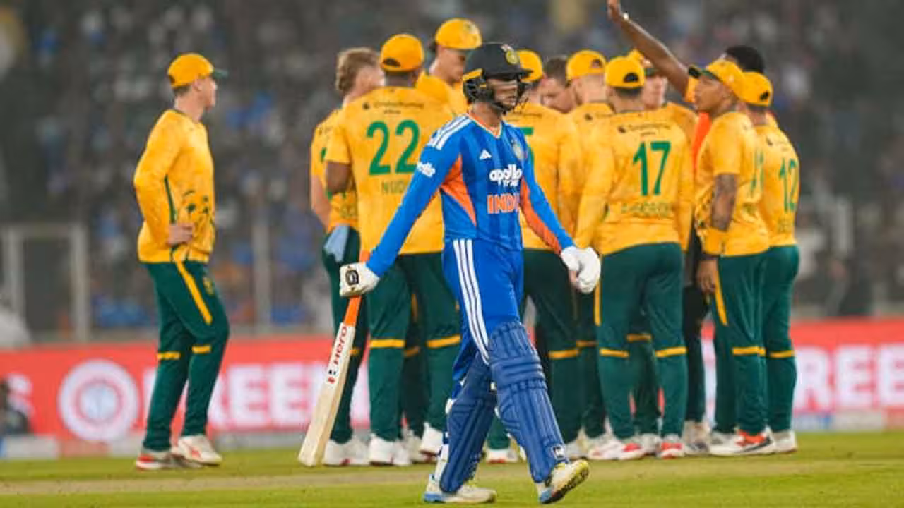T20 World Cup 2026 WarmUps | ఇండియా వర్సెస్ సౌతాఫ్రికా వార్మప్ మ్యాచ్ లైవ్ స్ట్రీమింగ్.. ఎప్పుడు? ఎందులో చూడాలి?
