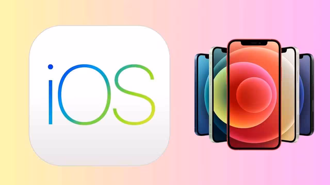 iPhone | మీ ఐఫోన్ను వెంటనే లేటెస్ట్ ఓఎస్కు అప్డేట్ చేసుకోండి.. యాపిల్ హెచ్చరిక..