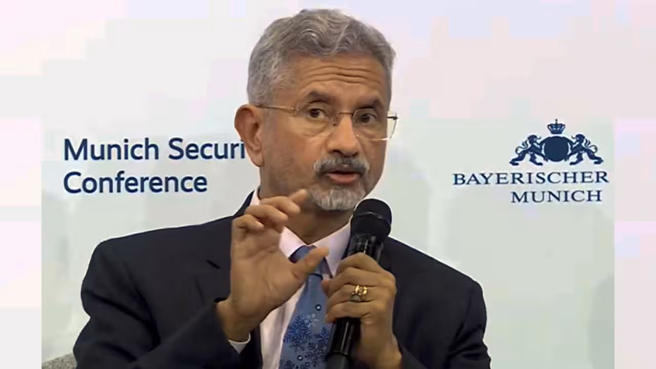 Jaishankar | దేశ ప్రయోజనాల ఆధారంగానే మా ఇంధన విధానం: విదేశాంగ మంత్రి జైశంకర్
