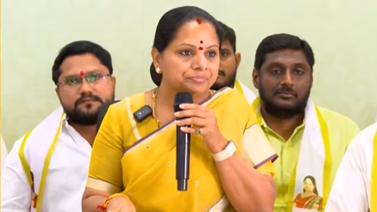 Kavitha | మే మొదటి వారంలో కవిత కొత్త పార్టీ.. ఎక్కడి నుంచి పోటీచేస్తారంటే?