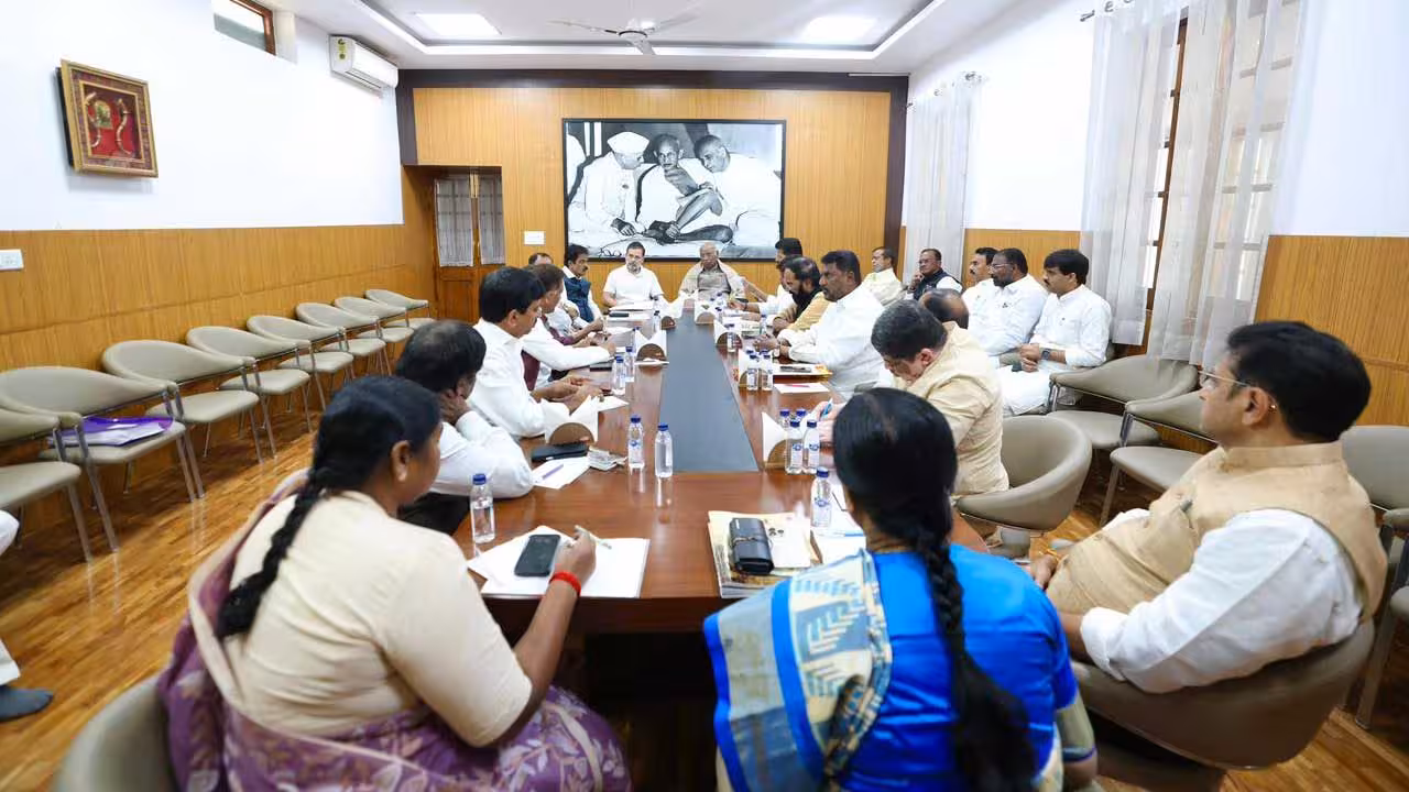 Mallikarjun Kharge | ‘ప్రజల తెలంగాణ’ దిశగా ముందుకు సాగుతాం : మల్లికార్జున ఖర్గే