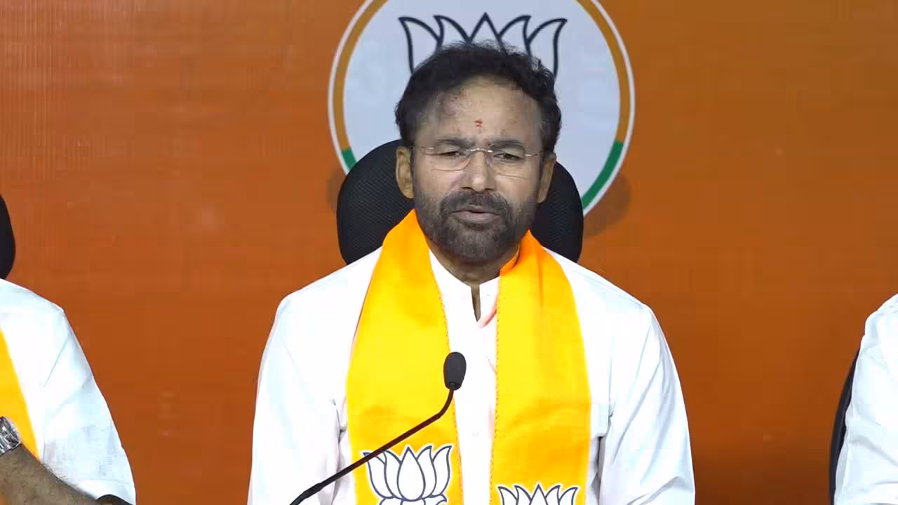 Kishan Reddy | ఇది ఉచితాల బడ్జెట్ కాదు.. యువతకు భవిష్యత్ను ఇచ్చే బడ్జెట్ : కిషన్ రెడ్డి