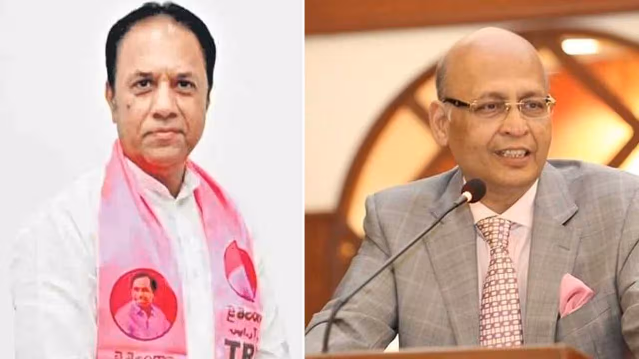 Rajya Sabha | తెలంగాణలో రెండు రాజ్యసభ స్థానాలు ఖాళీ..!