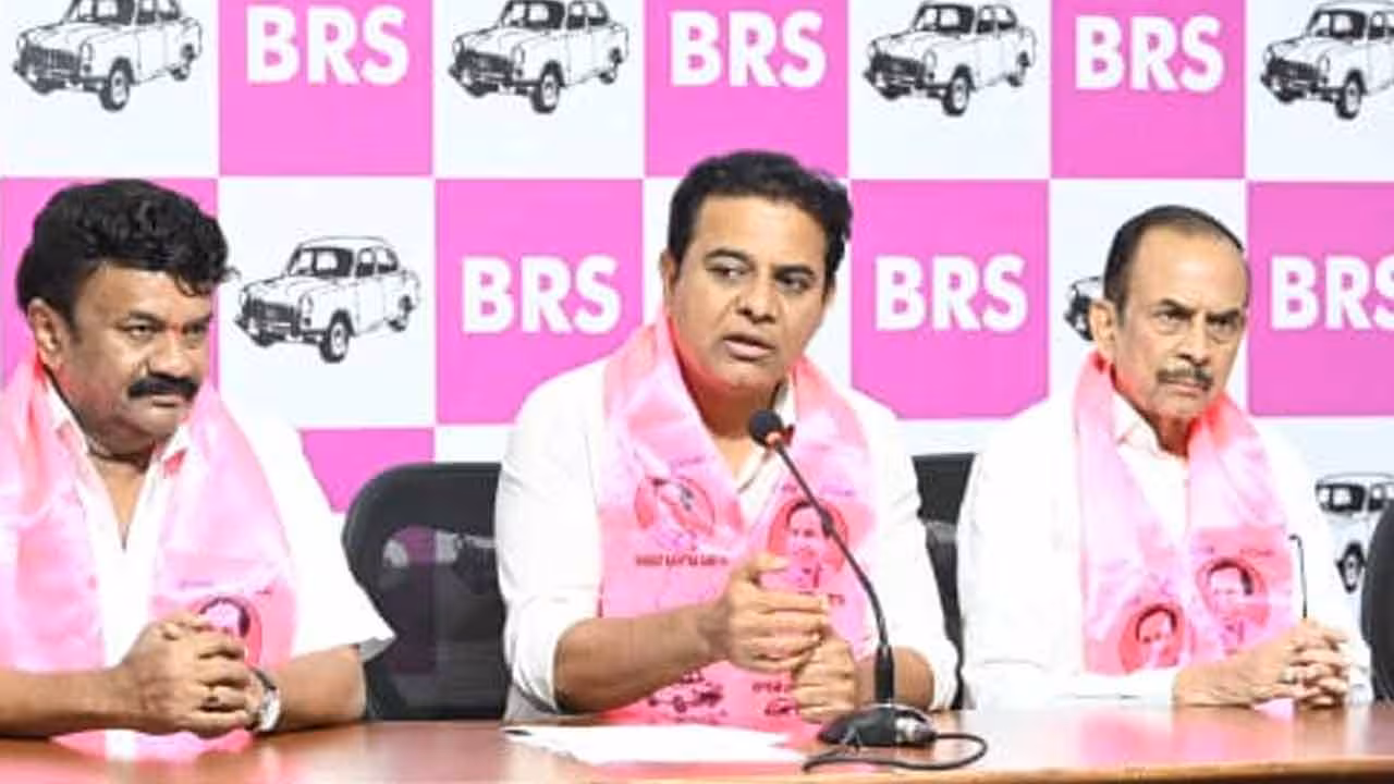KTR | 80 – 90 శాతం గెలిస్తేనే గెలిచినట్టు.. లేకపోతే అదేం గెలుపు..! కాంగ్రెస్పై కేటీఆర్ ఫైర్