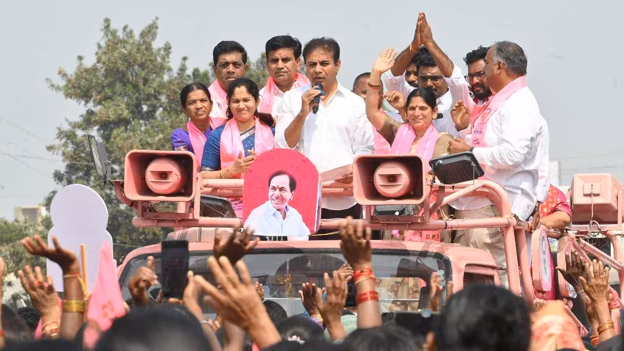 KTR | రేవంత్ రెడ్డి ‘తిట్ల ట్రాప్’లో పడకండి : కేటీఆర్