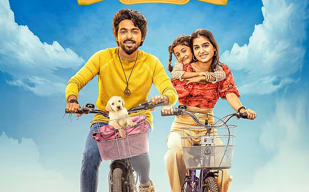 Web Series | ఓటీటీలోకి ఛాంపియన్ హీరోయిన్ తమిళ వెబ్సిరీస్ – తెలుగులోనూ రిలీజ్ – షో రన్నర్గా అమరన్ డైరెక్టర్