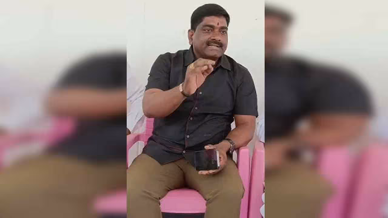 Medak | మెదక్ మాజీ మున్సిపల్ చైర్మన్ అరెస్టు.. తీవ్ర ఉద్రిక్తత