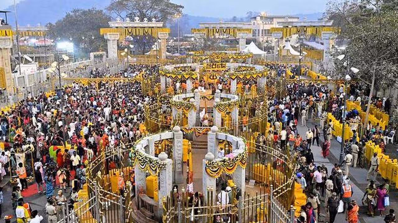 Medaram Jatara | నేటి నుంచి మేడారం మహా జాతర హుండీల లెక్కింపు.. ఆదాయం ఎంతొచ్చేనో?