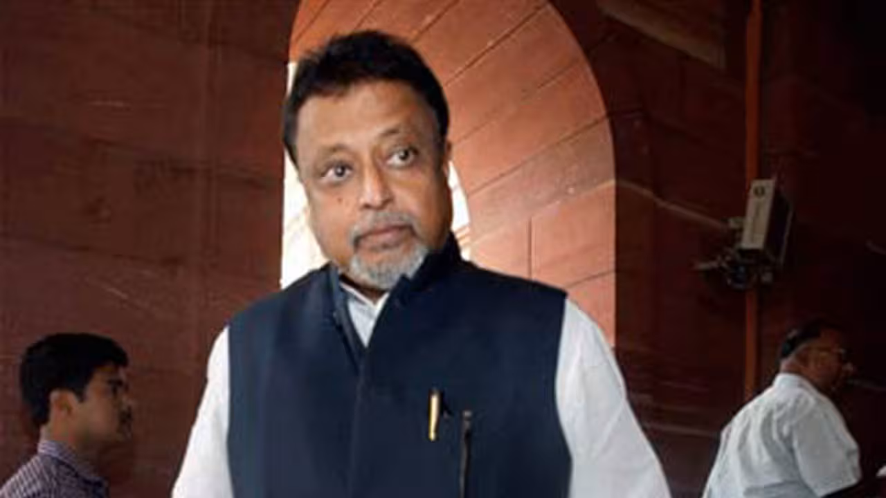 Mukul Roy | తృణమూల్ కాంగ్రెస్ సీనియర్ నేత ముకుల్ రాయ్ కన్నుమూత..