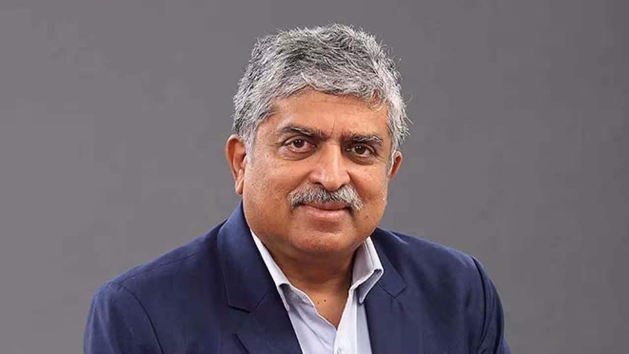 Nandan Nilekani | ఏఐ వల్ల 9 కోట్ల ఉద్యోగాలకు ముప్పు: ఇన్ఫోసిస్ చైర్మన్ నందన్ నీలేకని
