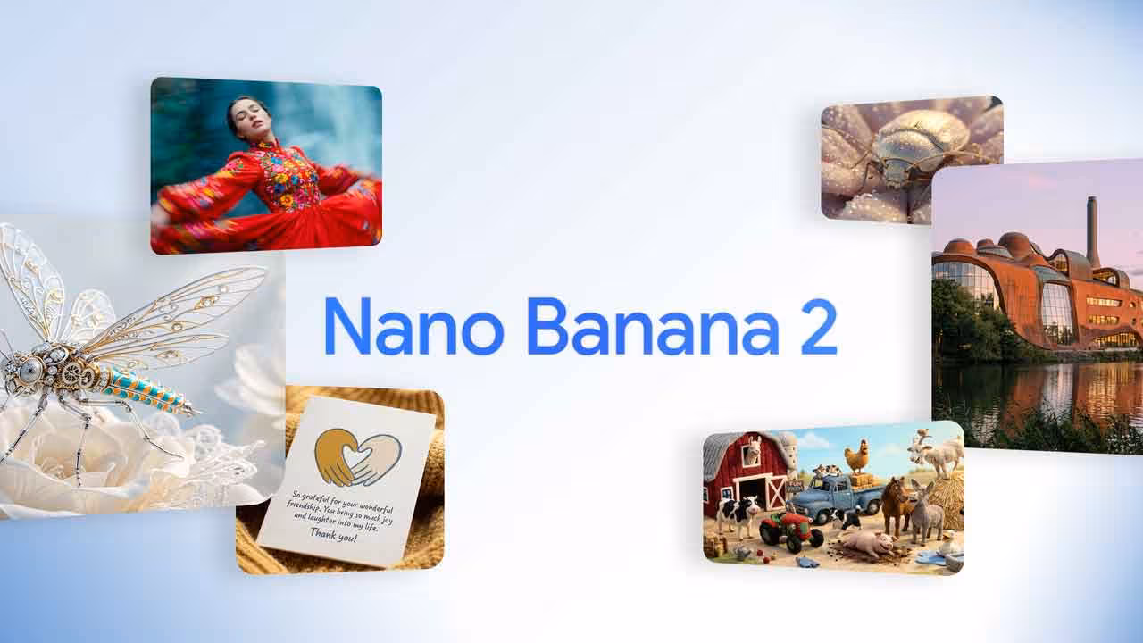 Google Nano Banana 2 | నానో బనానా 2 వచ్చేసింది.. ఇకపై మరింత వేగంగా ఇమేజ్ల జనరేషన్..