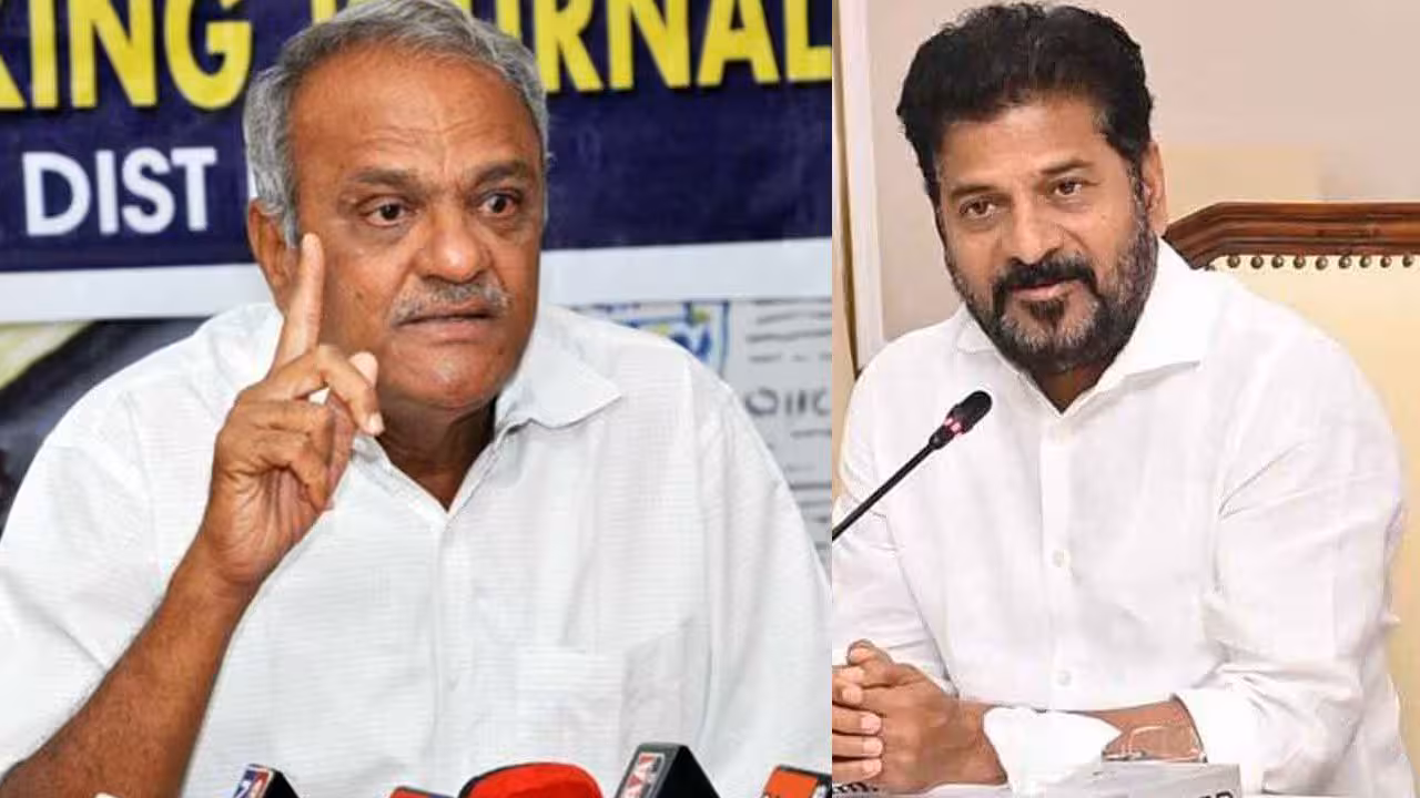 CPI Narayana | సీఎం రేవంత్కు పొంచిఉన్న పదవీ గండం.. ఆ మంత్రి వల్లేనన్న సీపీఐ నారాయణ