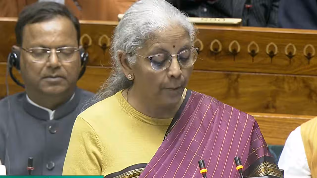 Union Budget 2026 | తీర ప్రాంతాల్లో కొబ్బరి, గంధం చెట్లు : నిర్మలా సీతారామన్