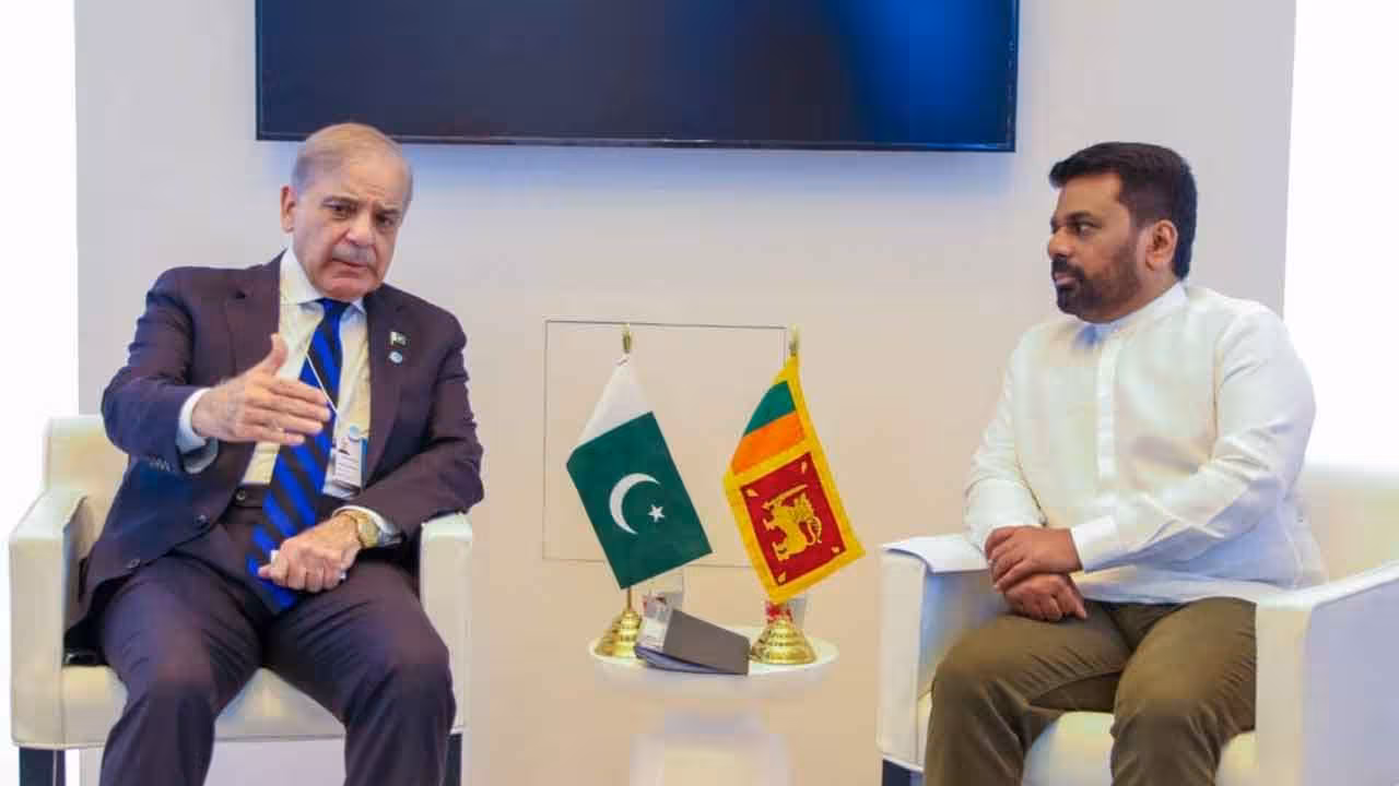 T20 World Cup 2026 | పాక్ ప్రధానికి శ్రీలంక అధ్యక్షుడు థాంక్స్.. ఫోన్లో మాట్లాడిన దిసనాయకె..