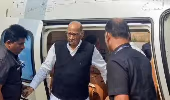 Sharad Pawar | శరద్ పవార్కు తీవ్ర అస్వస్థత.. దవాఖానకు తరలింపు