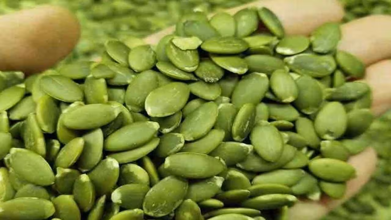 Pumpkin Seeds | రోజూ గుమ్మడి విత్తనాలను తింటే గుండె ఆరోగ్యం పదిలం.. వెల్లడించిన న్యూట్రిషనిస్టు..