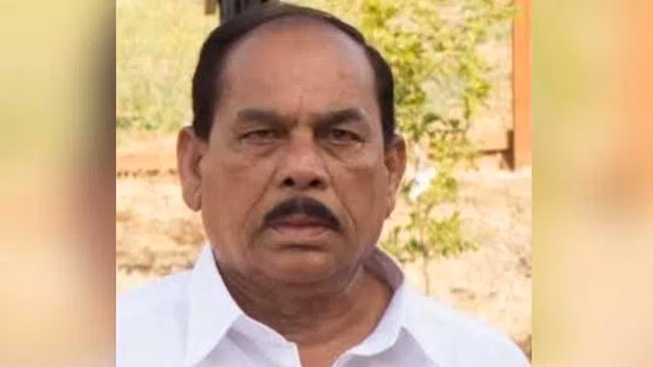 Chandrupatla Ram Reddy | మంథని మాజీ ఎమ్మెల్యే చంద్రుపట్ల రాంరెడ్డి మృతి