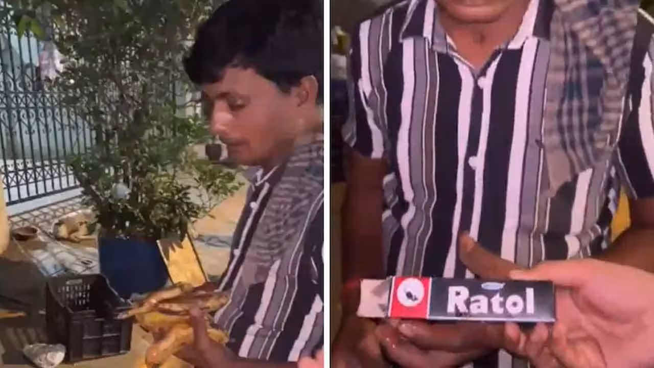 Ratol | ప్రజల ప్రాణాలతో చెలగాటం.. పండ్లకు ఎలుకల మందు..!