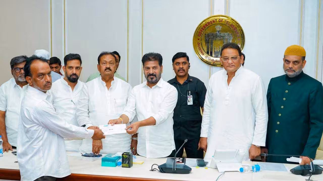 CM Revanth Reddy | ఆ ప్రమాదాలకు ప్రభుత్వం పరిహారం చెల్లించదు : సీఎం రేవంత్ రెడ్డి
