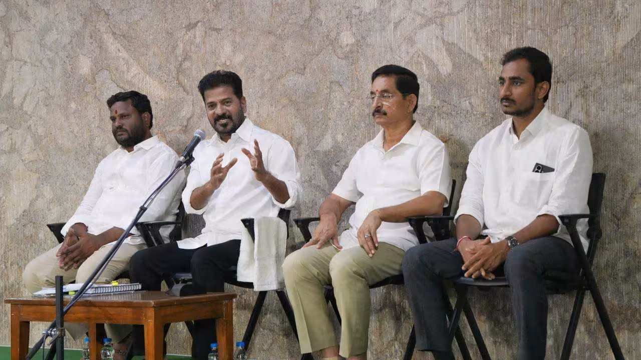 CM Revanth Reddy | బీఆర్ఎస్ అనే మొక్కను మొలవనివ్వొద్దు : సీఎం రేవంత్ రెడ్డి