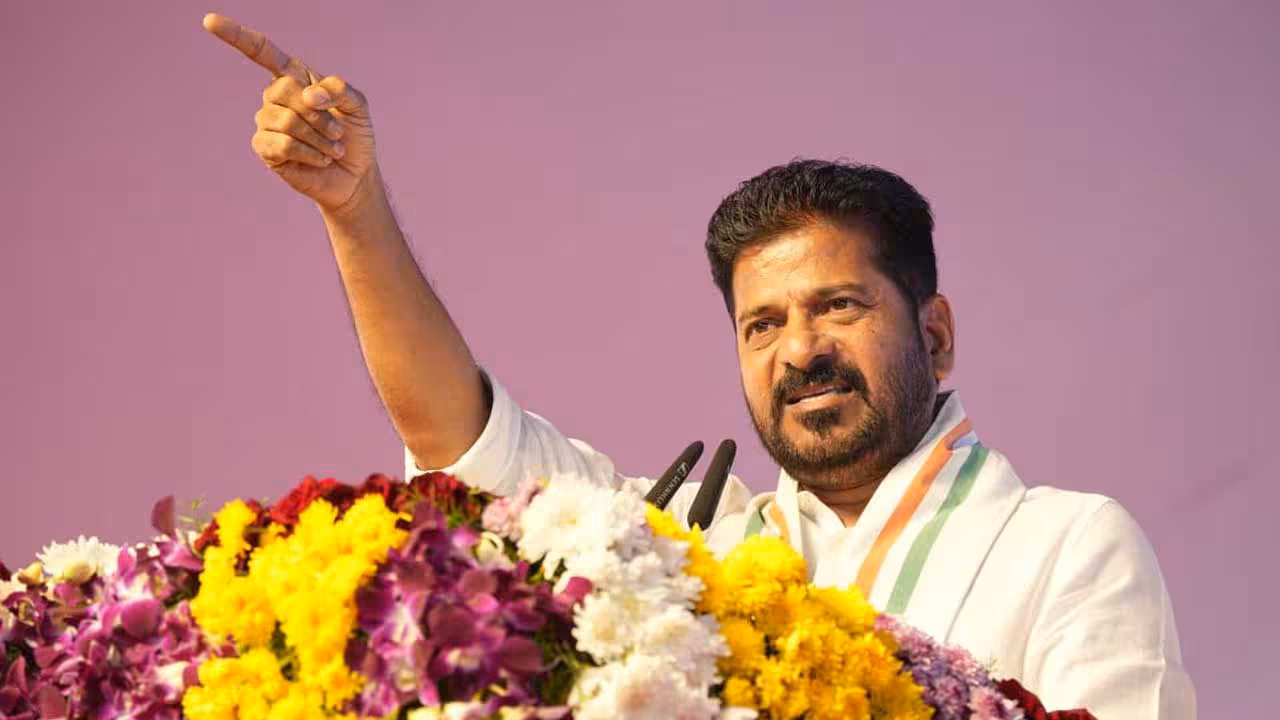 CM Revanth Reddy | తెలంగాణకు ఇచ్చింది గాడిద గుడ్డే.. బీజేపీపై రేవంత్ ధ్వజం