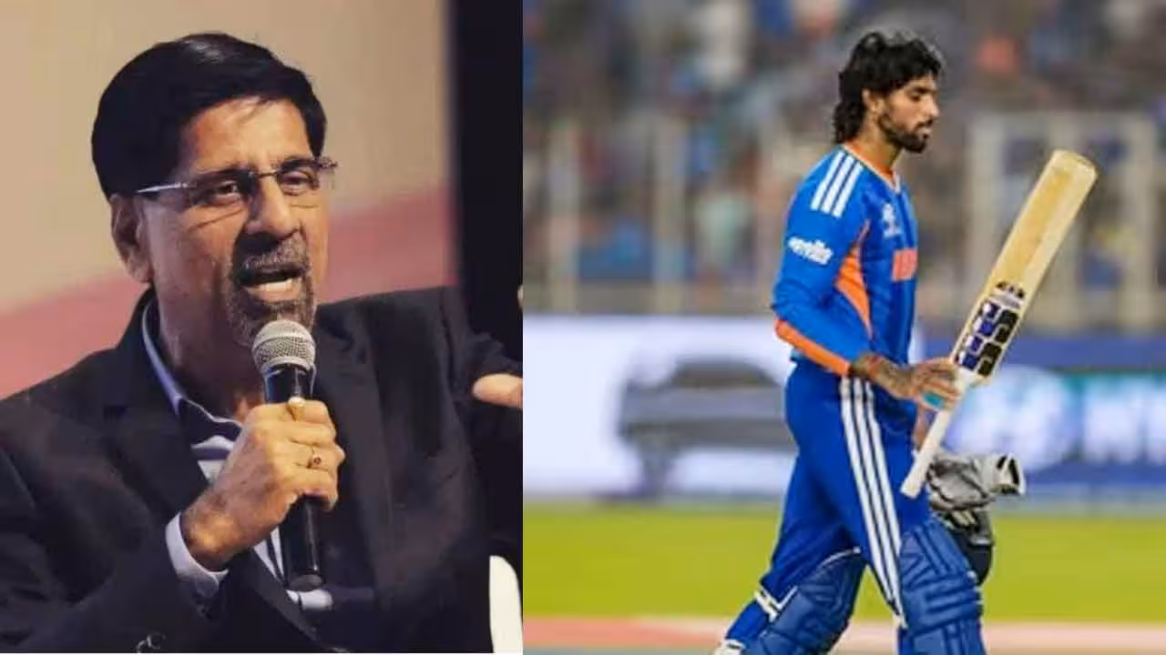 Krishnamachari Srikkanth | తిలక్ వర్మకు జట్టులో ఉండే అర్హత లేదు.. కృష్ణమాచారి శ్రీకాంత్ ఫైర్..