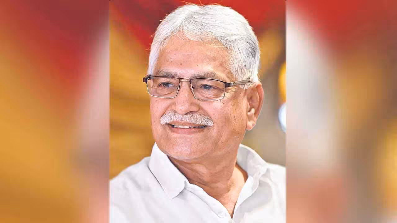 Srinivas Reddy | మీడియా అకాడమీ చైర్మన్గా శ్రీనివాస్ రెడ్డి