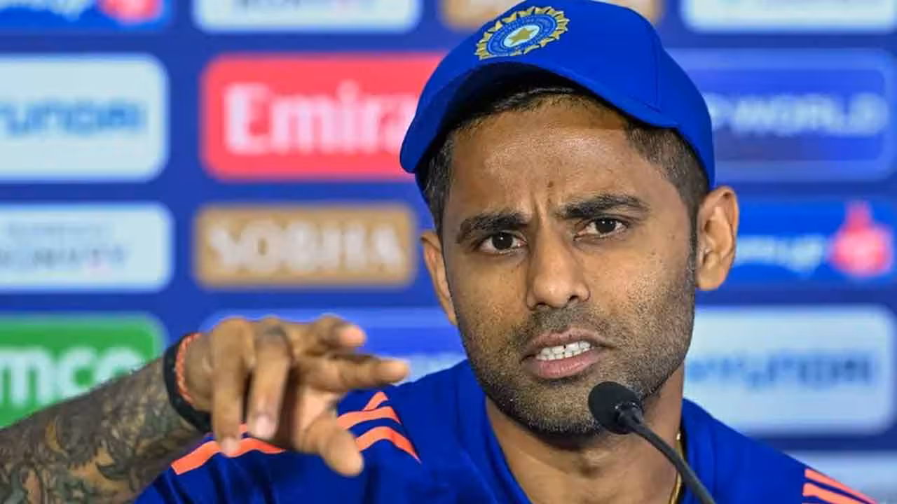 T20 World Cup 2026 | పాక్ మ్యాచ్కు అభిషేక్ శర్మ రెడీ.. హ్యాండ్షేక్పై సూర్య సస్పెన్స్..