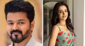 Thalapathy Vijay | త్రిష ఇంట్లో ఉంటే... విజయ్కి ప్రజా సమస్యలు ఎలా తెలుస్తాయి - తమిళనాడు బీజేపీ ప్రెసిడెంట్ కామెంట్స్
