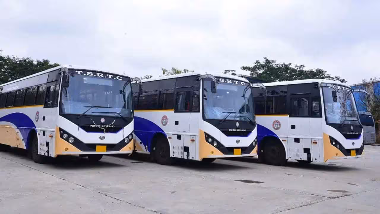 TGSRTC | మహా శివరాత్రి.. 43 శైవక్షేత్రాలకు 2243 ప్రత్యేక బస్సులు