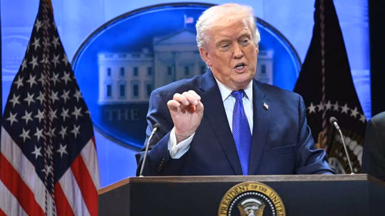 Donald Trump | ట్రంప్ తగ్గేదేలే.. ప్రపంచ దేశాలపై అదనంగా 10 శాతం టారిఫ్లు..